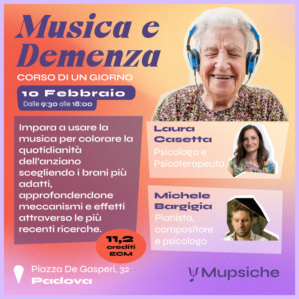Musica e demenza