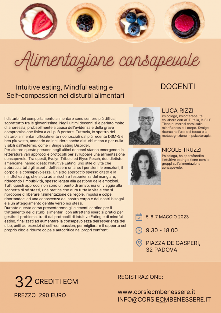 volantino ecm alimentazione consapevole