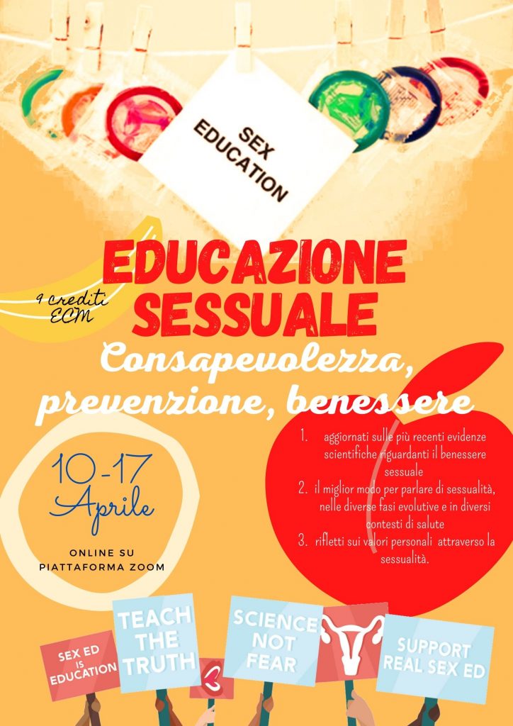 educazione sessuale corso
