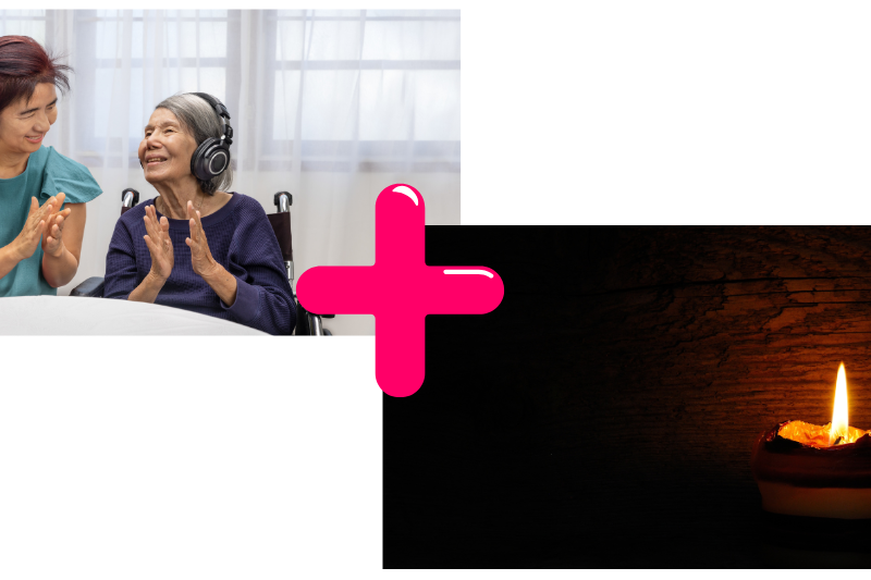 Musica nella demenza e nel fine vita